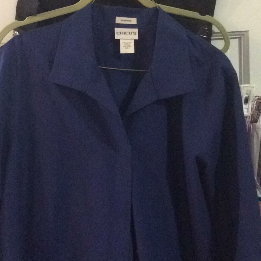 Fancy blouse